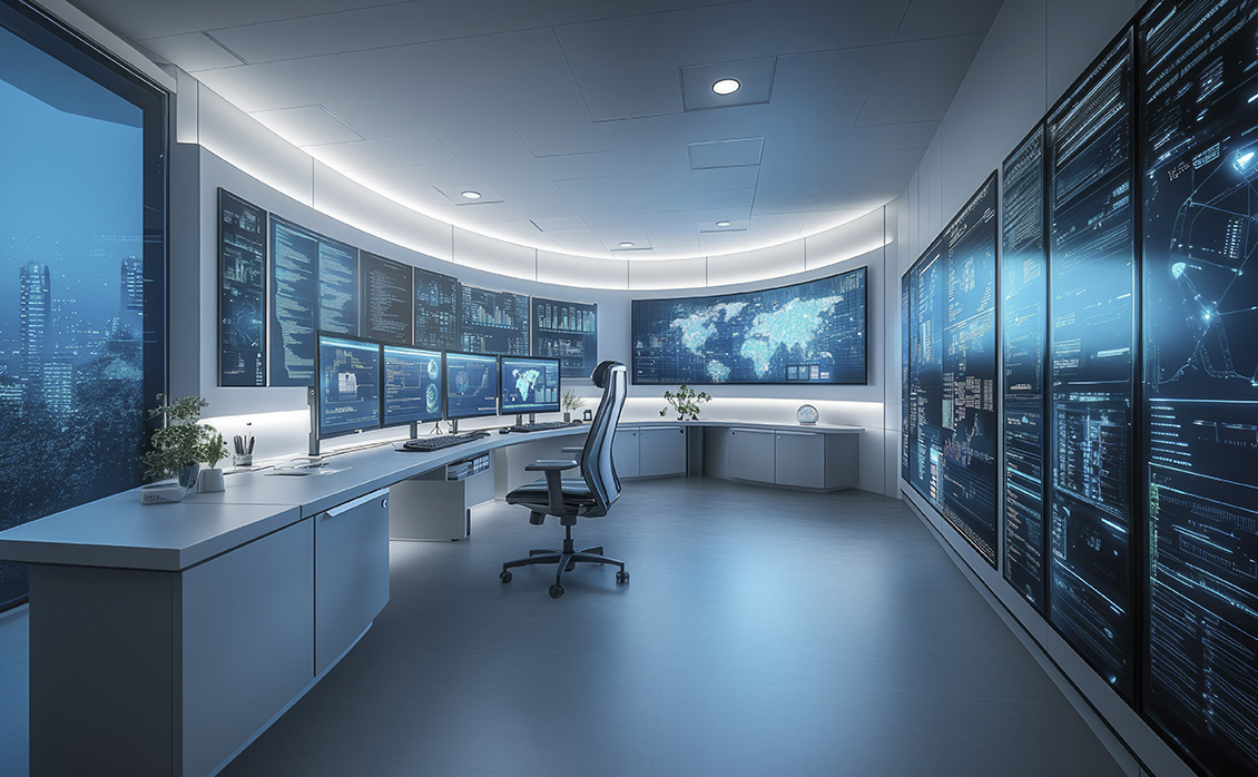 Tier 3 & Tier 4 Data Centers